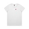 4001A Women's Maple Active Tee Thumbnail