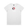 4001A Women's Maple Active Tee Thumbnail