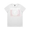 4001A Women's Maple Active Tee Thumbnail