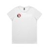 4001A Women's Maple Active Tee Thumbnail