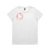 4001A Women's Maple Active Tee Thumbnail