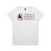 4001A Women's Maple Active Tee Thumbnail