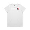 4001A Women's Maple Active Tee Thumbnail