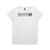 4001A Women's Maple Active Tee Thumbnail
