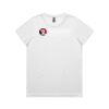 4001A Women's Maple Active Tee Thumbnail