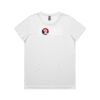4001A Women's Maple Active Tee Thumbnail