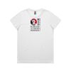4001A Women's Maple Active Tee Thumbnail