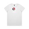 4001A Women's Maple Active Tee Thumbnail