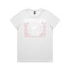 4001A Women's Maple Active Tee Thumbnail