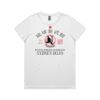 4001A Women's Maple Active Tee Thumbnail