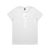 4001A Women's Maple Active Tee Thumbnail