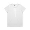 4001A Women's Maple Active Tee Thumbnail
