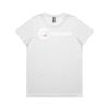 4001A Women's Maple Active Tee Thumbnail
