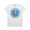 4001A Women's Maple Active Tee Thumbnail