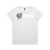 4001A Women's Maple Active Tee Thumbnail
