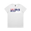 4001A Women's Maple Active Tee Thumbnail