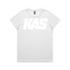 4001A Women's Maple Active Tee Thumbnail