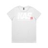 4001A Women's Maple Active Tee Thumbnail