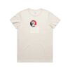 4610 Women's Maple Active Blend Tee Thumbnail