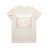 4610 Women's Maple Active Blend Tee Thumbnail