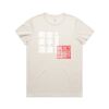4610 Women's Maple Active Blend Tee Thumbnail