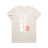 4610 Women's Maple Active Blend Tee Thumbnail