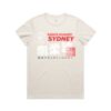 4610 Women's Maple Active Blend Tee Thumbnail
