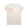 4610 Women's Maple Active Blend Tee Thumbnail