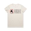 4610 Women's Maple Active Blend Tee Thumbnail