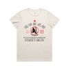4610 Women's Maple Active Blend Tee Thumbnail