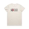 4610 Women's Maple Active Blend Tee Thumbnail