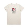 4610 Women's Maple Active Blend Tee Thumbnail