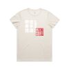 4610 Women's Maple Active Blend Tee Thumbnail