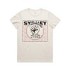 4610 Women's Maple Active Blend Tee Thumbnail