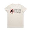 4610 Women's Maple Active Blend Tee Thumbnail