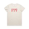 4610 Women's Maple Active Blend Tee Thumbnail