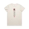 4610 Women's Maple Active Blend Tee Thumbnail
