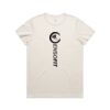 4610 Women's Maple Active Blend Tee Thumbnail