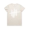 4610 Women's Maple Active Blend Tee Thumbnail