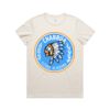 4610 Women's Maple Active Blend Tee Thumbnail