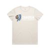 4610 Women's Maple Active Blend Tee Thumbnail