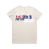 4610 Women's Maple Active Blend Tee Thumbnail