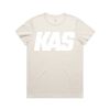 4610 Women's Maple Active Blend Tee Thumbnail