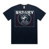 5052 Men's Block Oversized Tee Thumbnail