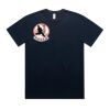 5052 Men's Block Oversized Tee Thumbnail