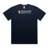 5052 Men's Block Oversized Tee Thumbnail