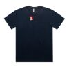 5052 Men's Block Oversized Tee Thumbnail