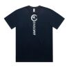 5052 Men's Block Oversized Tee Thumbnail