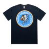 5052 Men's Block Oversized Tee Thumbnail