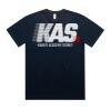 5052 Men's Block Oversized Tee Thumbnail